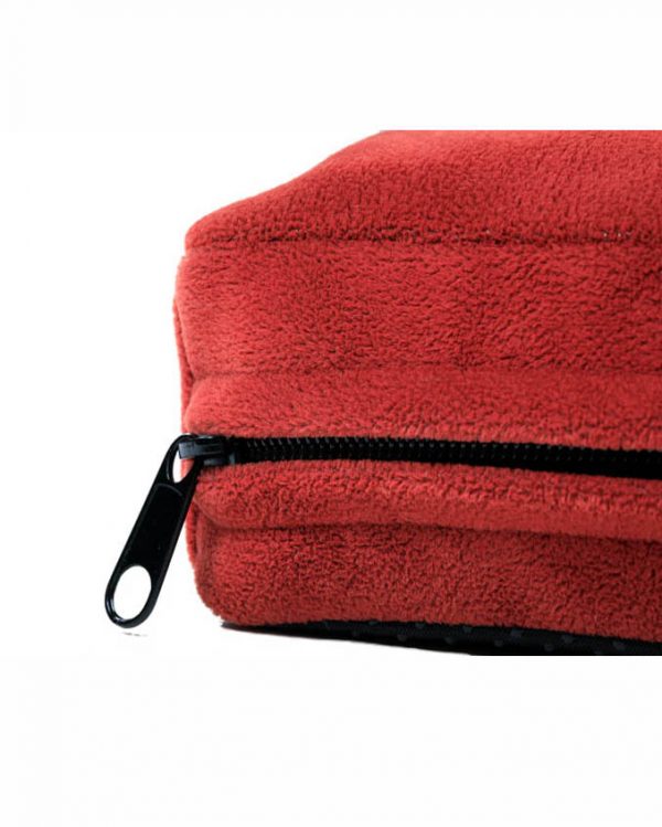 Kreveti za pse Woofmat crveni