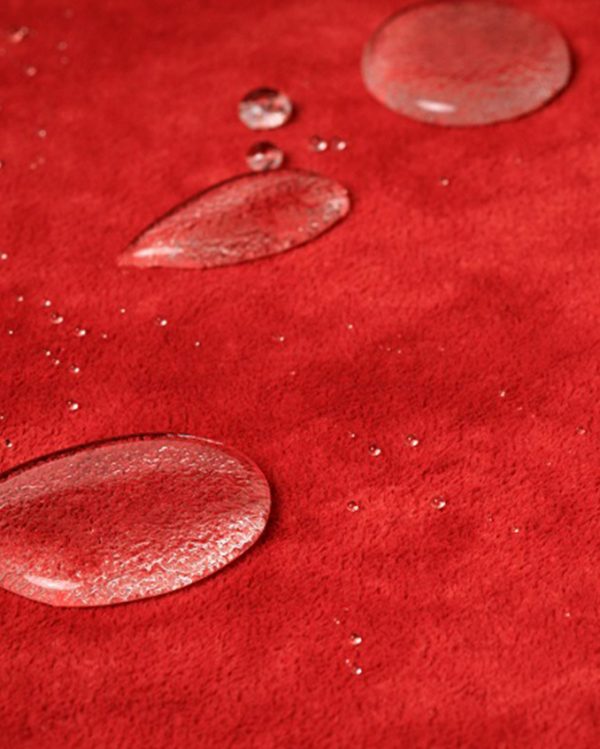 Kreveti za pse Woofmat crveni