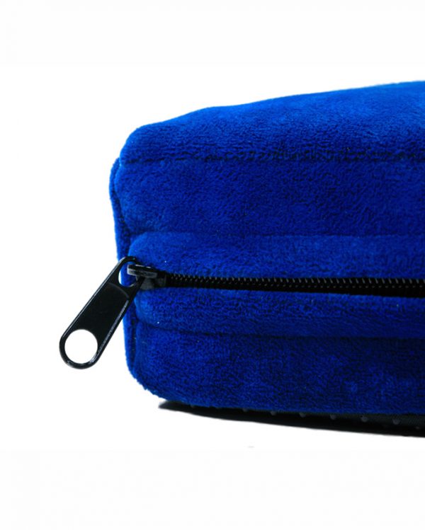 Kreveti za pse Woofmat plavi